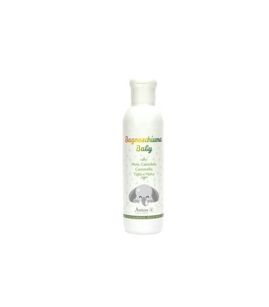 Gel douche émollient pour bébé - Camomille et tilleul