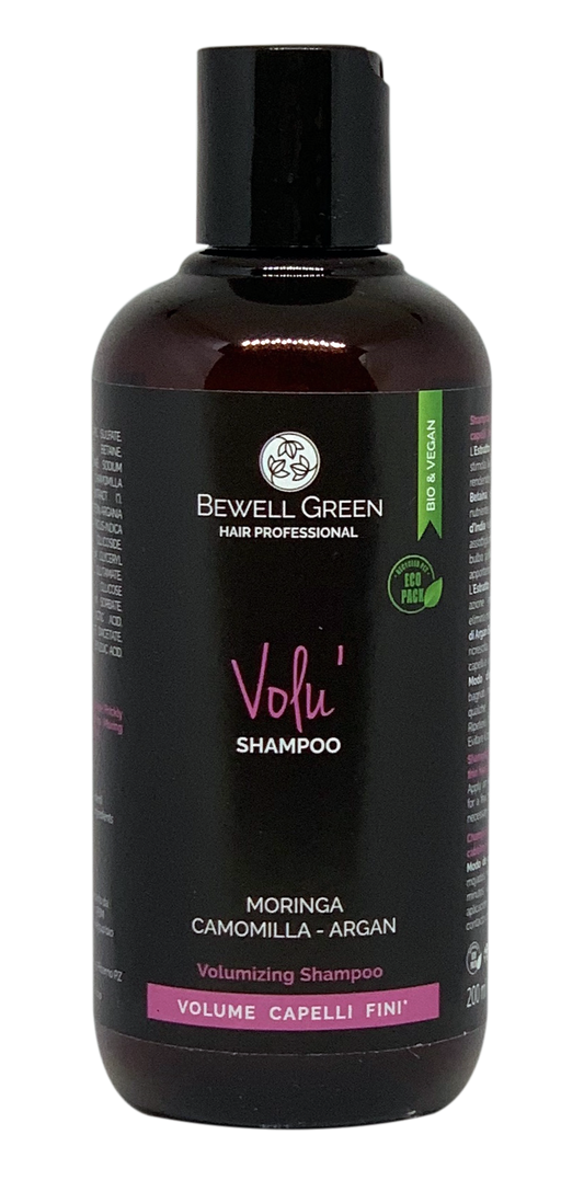 Volù - Shampooing Volumateur