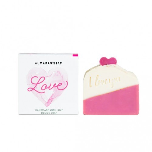 Savon Artisanal - Love