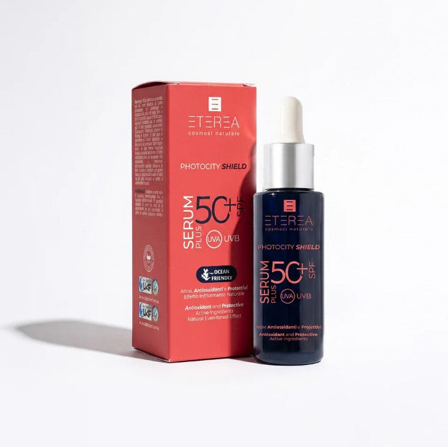 Siero Viso Alta Protezione Anti-Age
