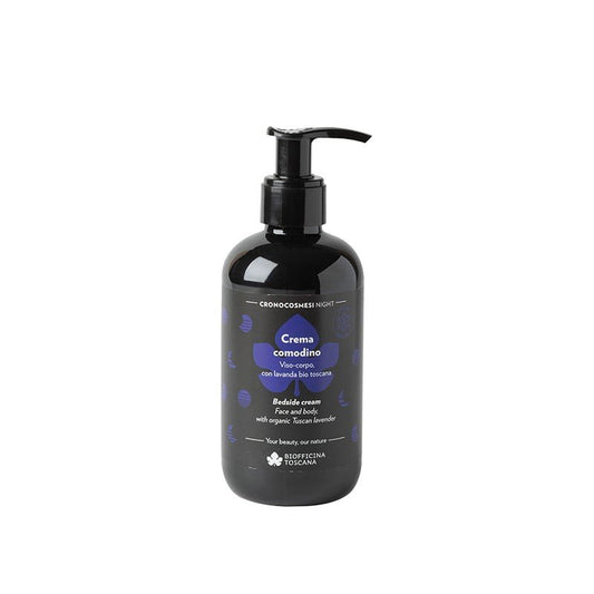 Crème de Chevet Visage et Corps à la Lavande