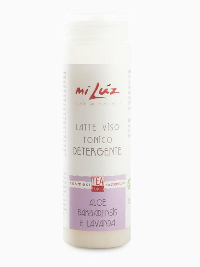 Lait Nettoyant Visage Tonique