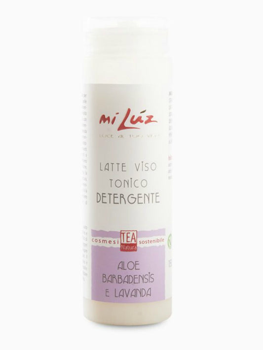 Lait Nettoyant Visage Tonique