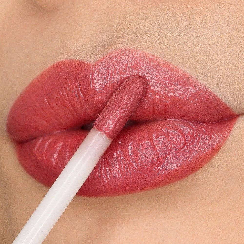 Baume à lèvres crémeux Pomme rouge SPF15 - 03 Fuji