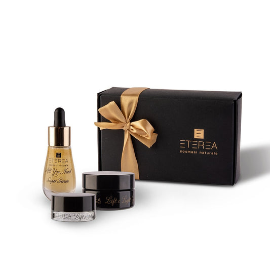 Box Precious - Lift e Plump, Gold Mask & All you need