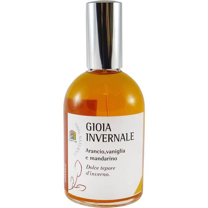 Parfum aux Huiles Essentielles - Gioia Invernale