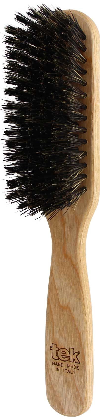 Brosse rectangulaire avec des Poils de Sanglier