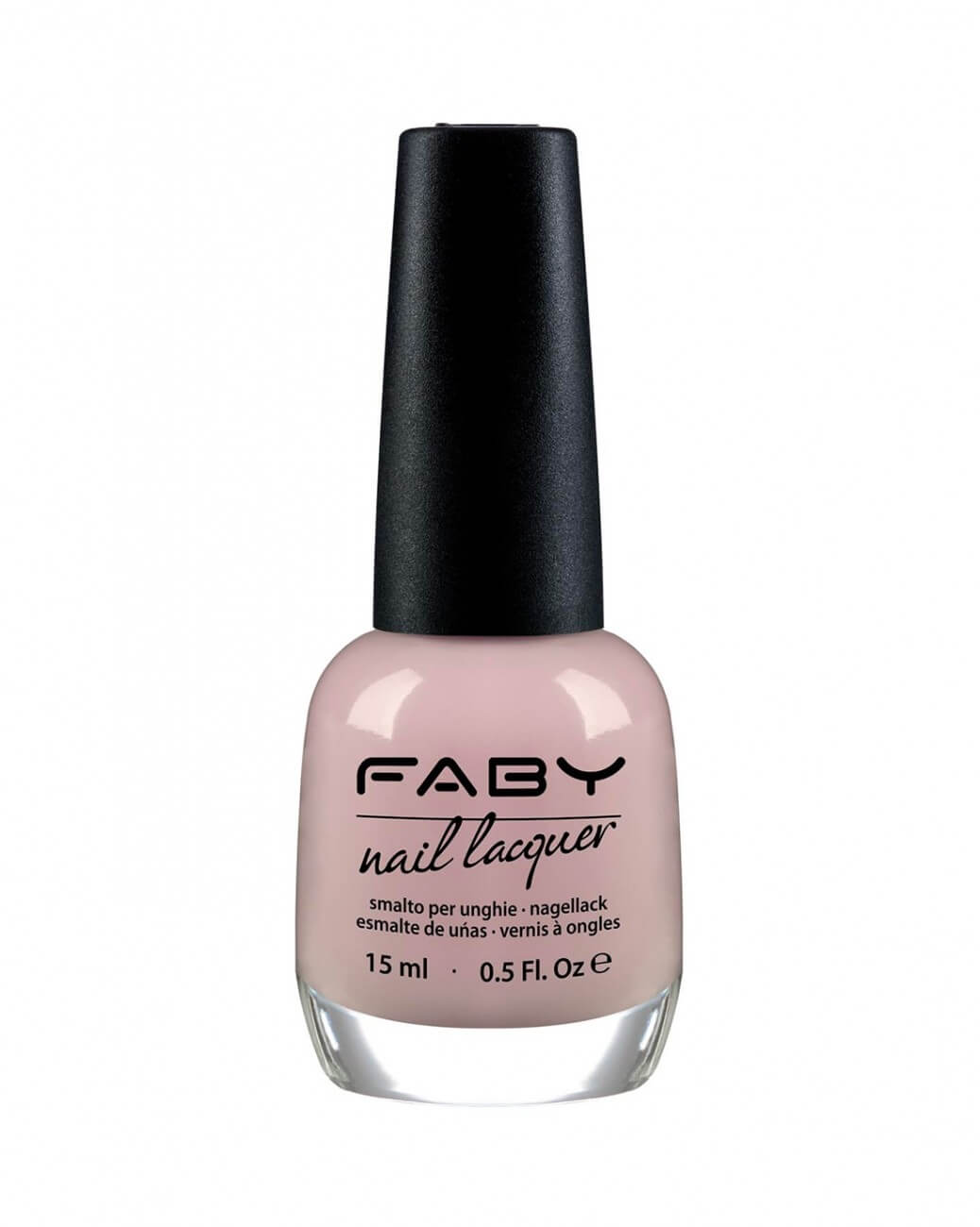 Vernis à Ongles Beige Rose-Naturellement