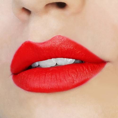 Rouge à Lèvres Végan Rouge Corail -  Hate/Love