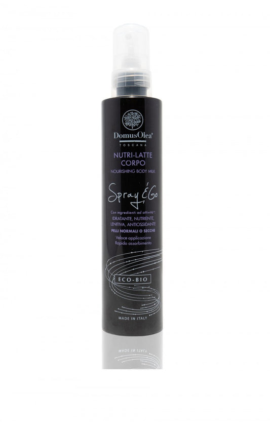 Spray Nutri-Lait Pour Le Corps