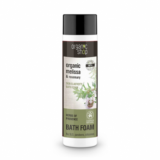 Bain à bulles - Herbes de Provence