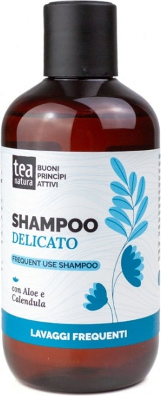 Tea Natura Shampoo lavaggi frequenti