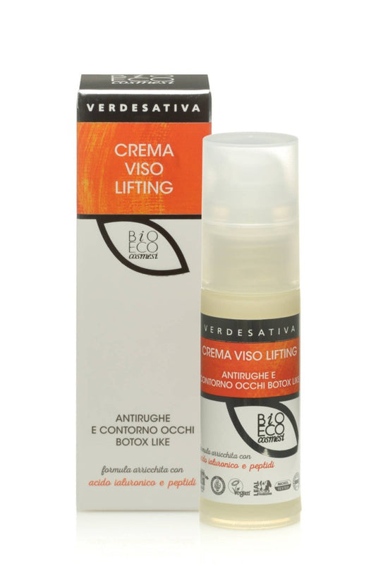 Crème Lifting Visage