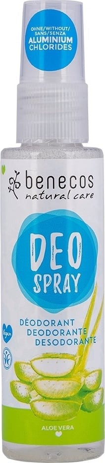 DeoSpray Aloe Vera