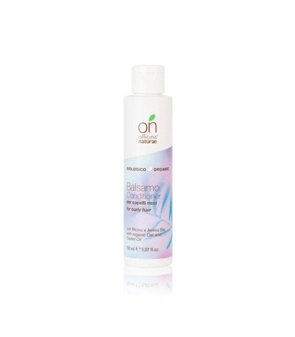 Conditionneur pour Cheveux Bouclés
