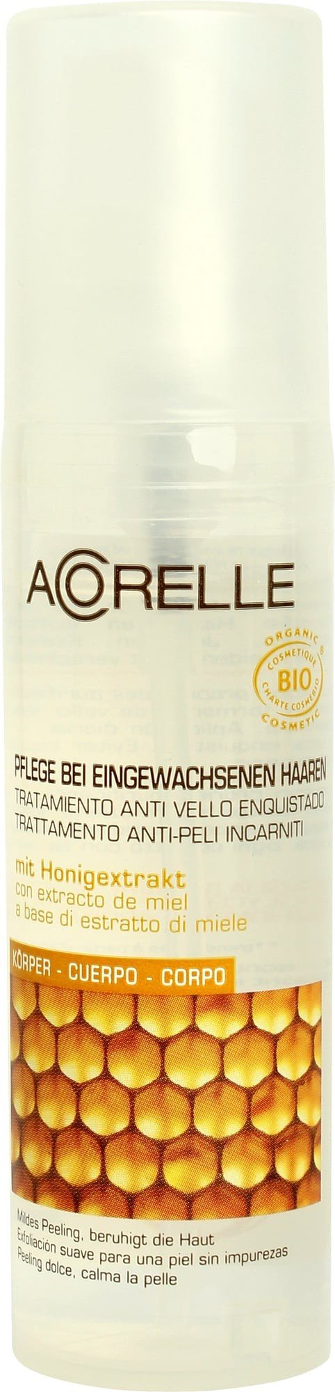 Anti-Poils Incarnés