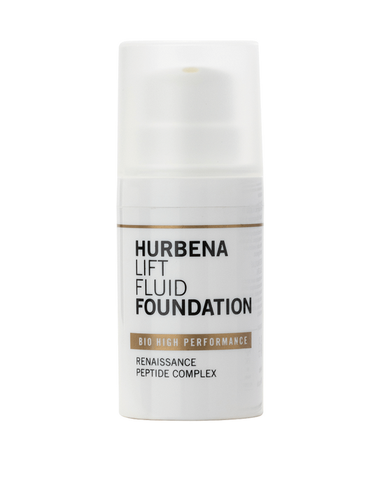 Fond De Teint Fluide Hurbena Ascenseur - 102 Beige Clair
