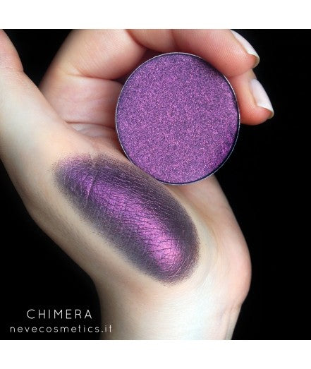 Fard À Paupières Duochrome Violet Sombre Chimère