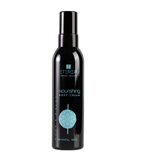 Crème Corps Nourrissante Note Orientale