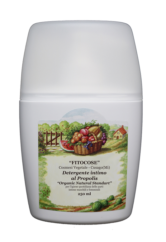 Intime nettoyant à la Propolis