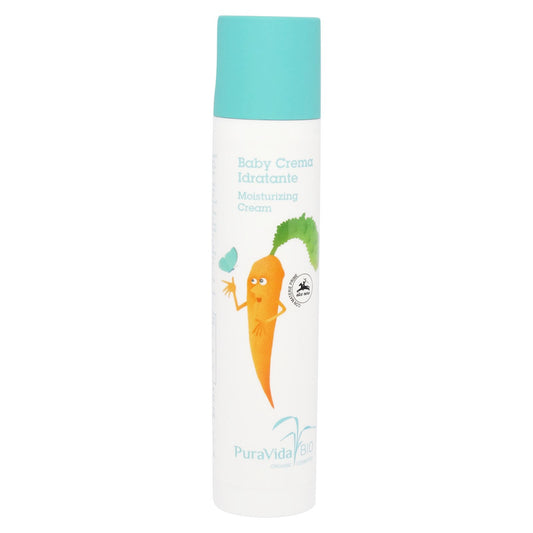 Baby Crema Idratante Bio Viso e Corpo