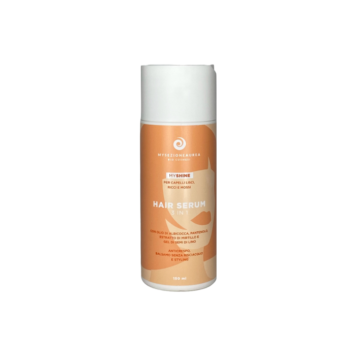 Sérum Capillaire 3 en 1