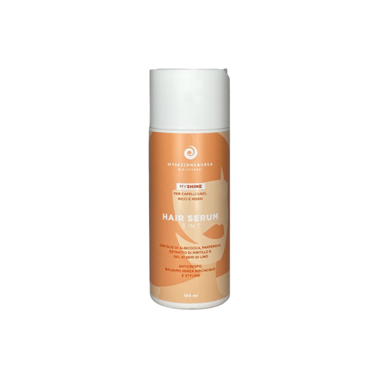 Sérum Capillaire 3 en 1