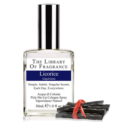 Parfum Naturel - Réglisse