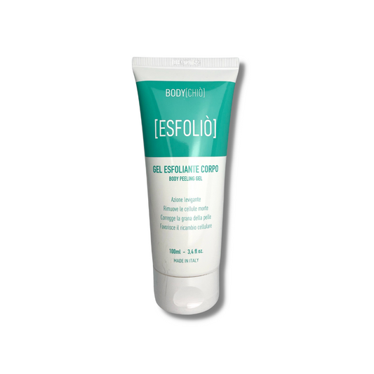 Exfoliated-Gel Exfoliant pour le Corps