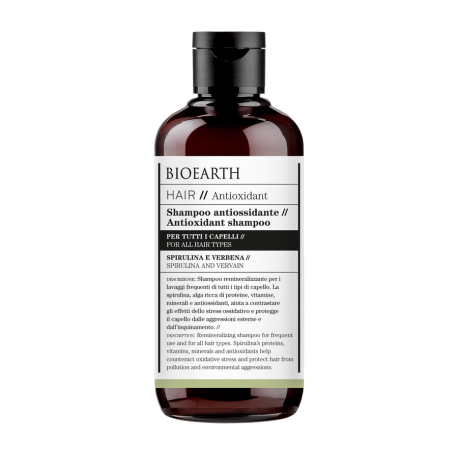 Shampooing Anti - Oxydant Cheveux 2.0