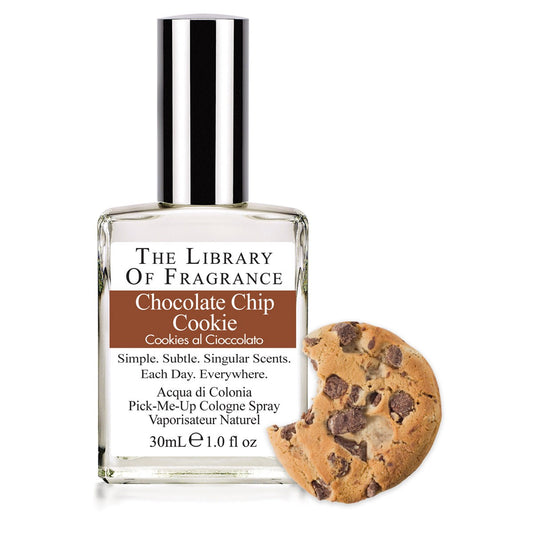 Parfum naturel - Cookies au Chocolat
