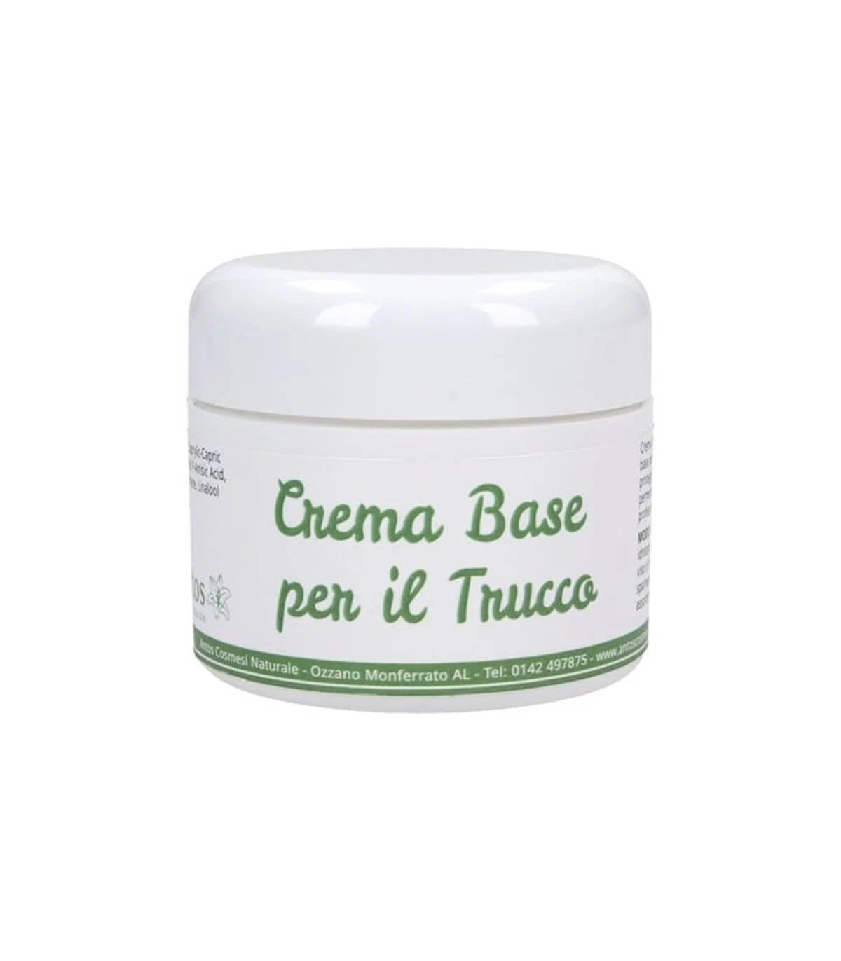 Crème de Base pour le Maquillage