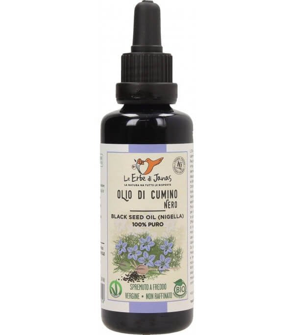 Huile de Cumin noir