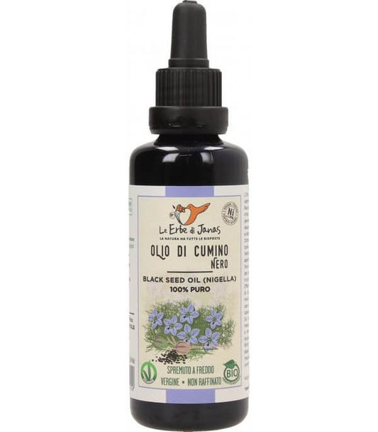 Huile de Cumin noir