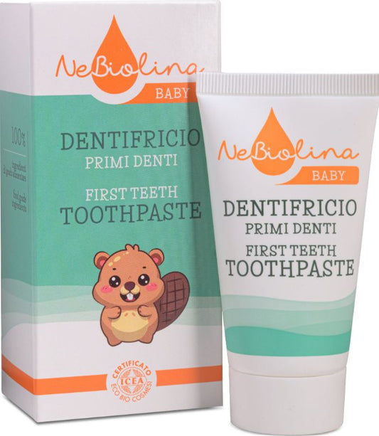 Dentifrice Premières Dents