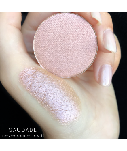 Fard À Paupières Duochrome Rose Hazel - Saudade