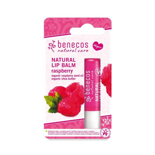 Baume à lèvres Vegan framboise
