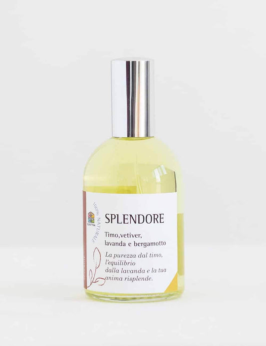 Natural Perfume - Splendore