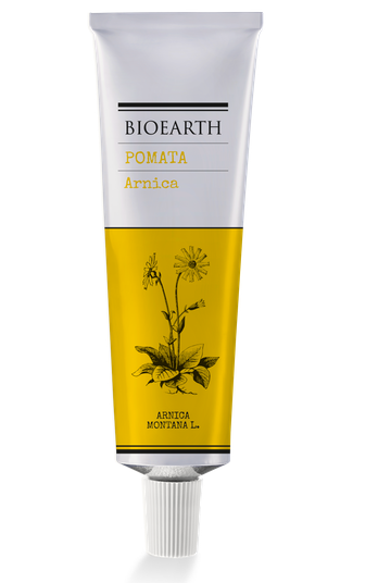 Pommade À L'Arnica