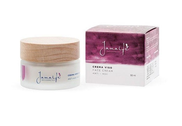 Crème Anti-Âge du Visage avec des figues de barbarie