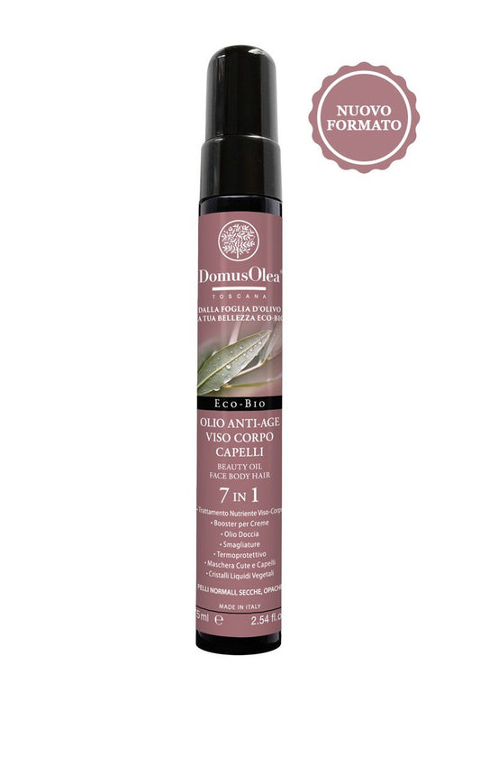 Olio Antiage Viso Corpo Capelli 7 in 1 Spray