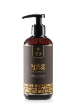 Alep savon Liquide - 25%