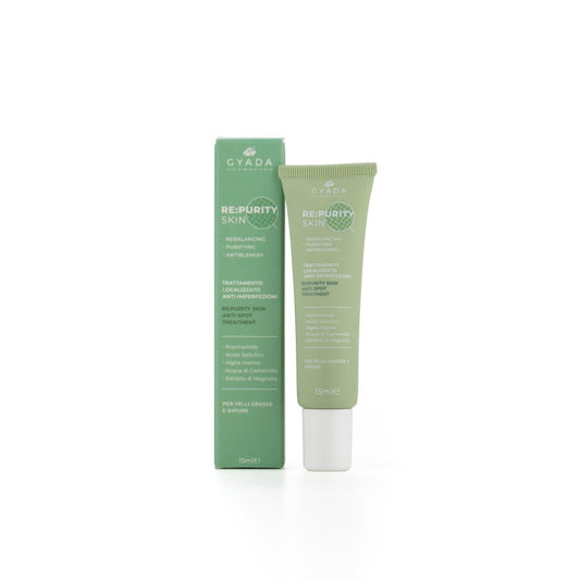 RE : Purity Skin - traitement anti-imperfections localisé