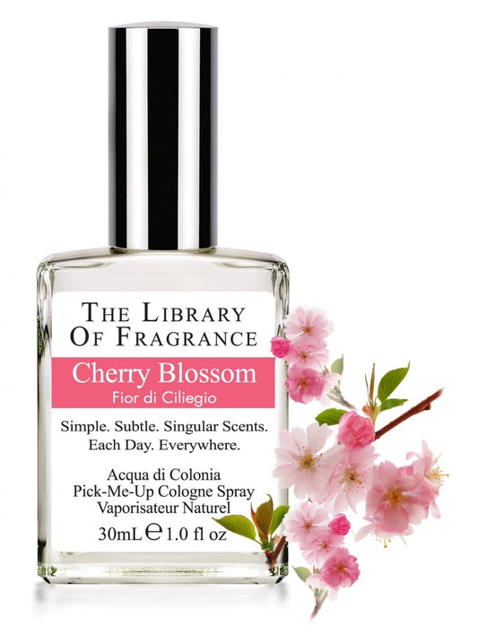 Parfum naturel - Fleurs de Cerisier