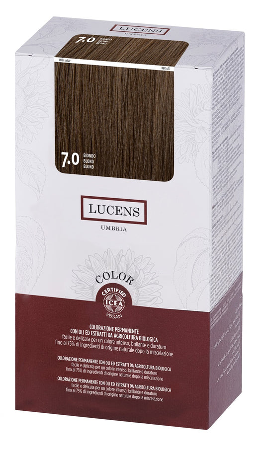 Couleur sans Ammoniaque - Blond 7.00