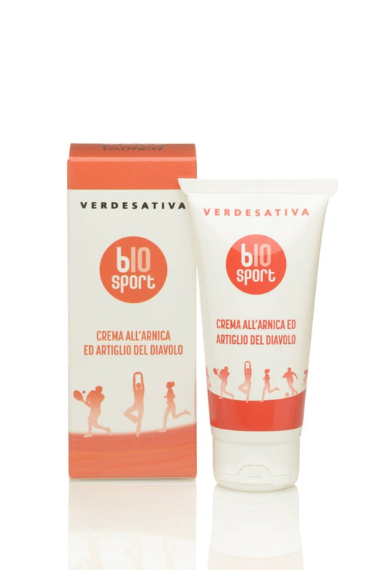 Crème à l'Arnica et Griffe du Diable