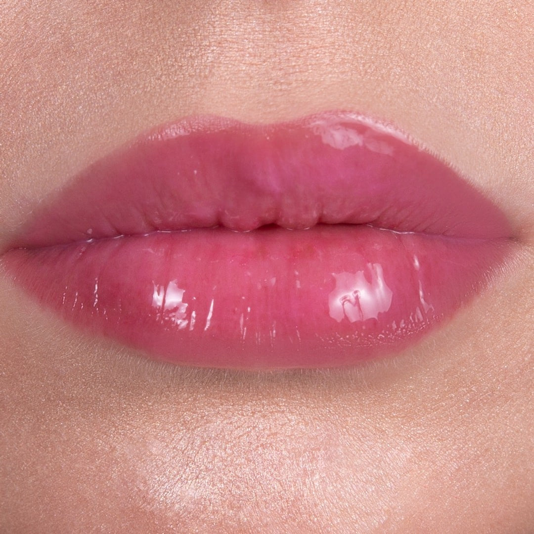 Gloss à Lèvres Transparente