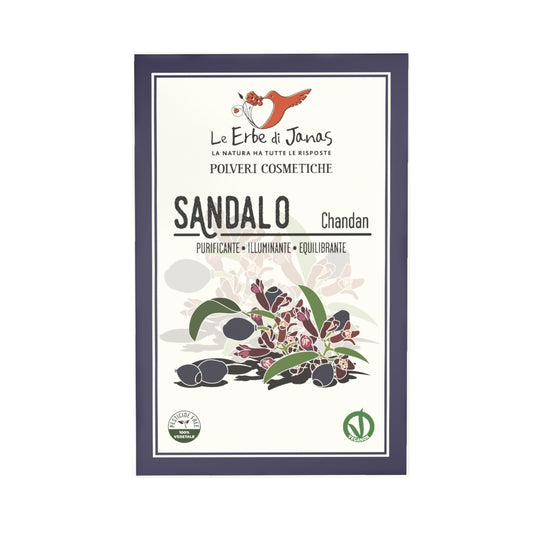 Poudre De Bois De Santal