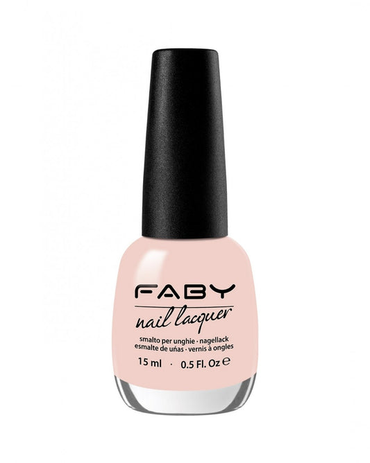 Rose Vernis Nude - Aube