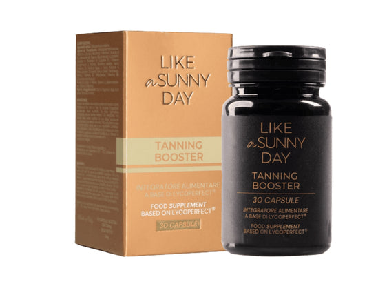 Like a Sunny Day - Tanning Booster Integratore Abbronzante